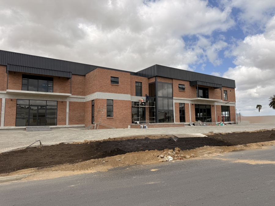 To Let commercial Property for Rent in Malmesbury Industria Western Cape